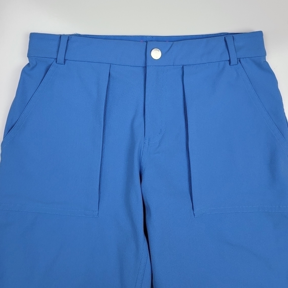 Ivivva by Lululemon Match Driver Golf Shorts 14 - Picture 2 of 6